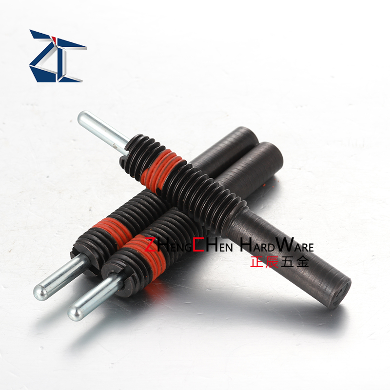 Émbolos de resorte de carrera larga Estándar PJH Punta larga