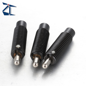 Posicionadores de resorte para superficies inclinadas PJHZ