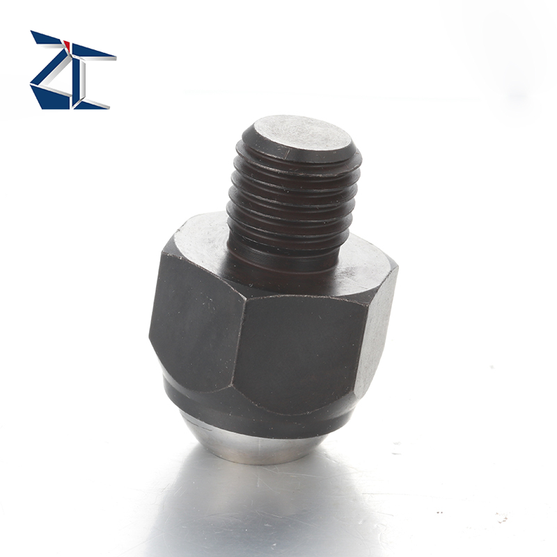 Tuercas finas hexagonales planas de acero inoxidable 304 vendibles galvanizadas/cincadas/niqueladas/acabado pulido Aplicaciones sanitarias