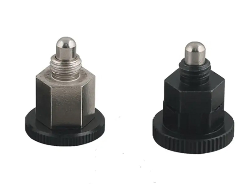 Émbolos indexadores de acero inoxidable en entornos hostiles: corrosión, lavado y diseño higiénico