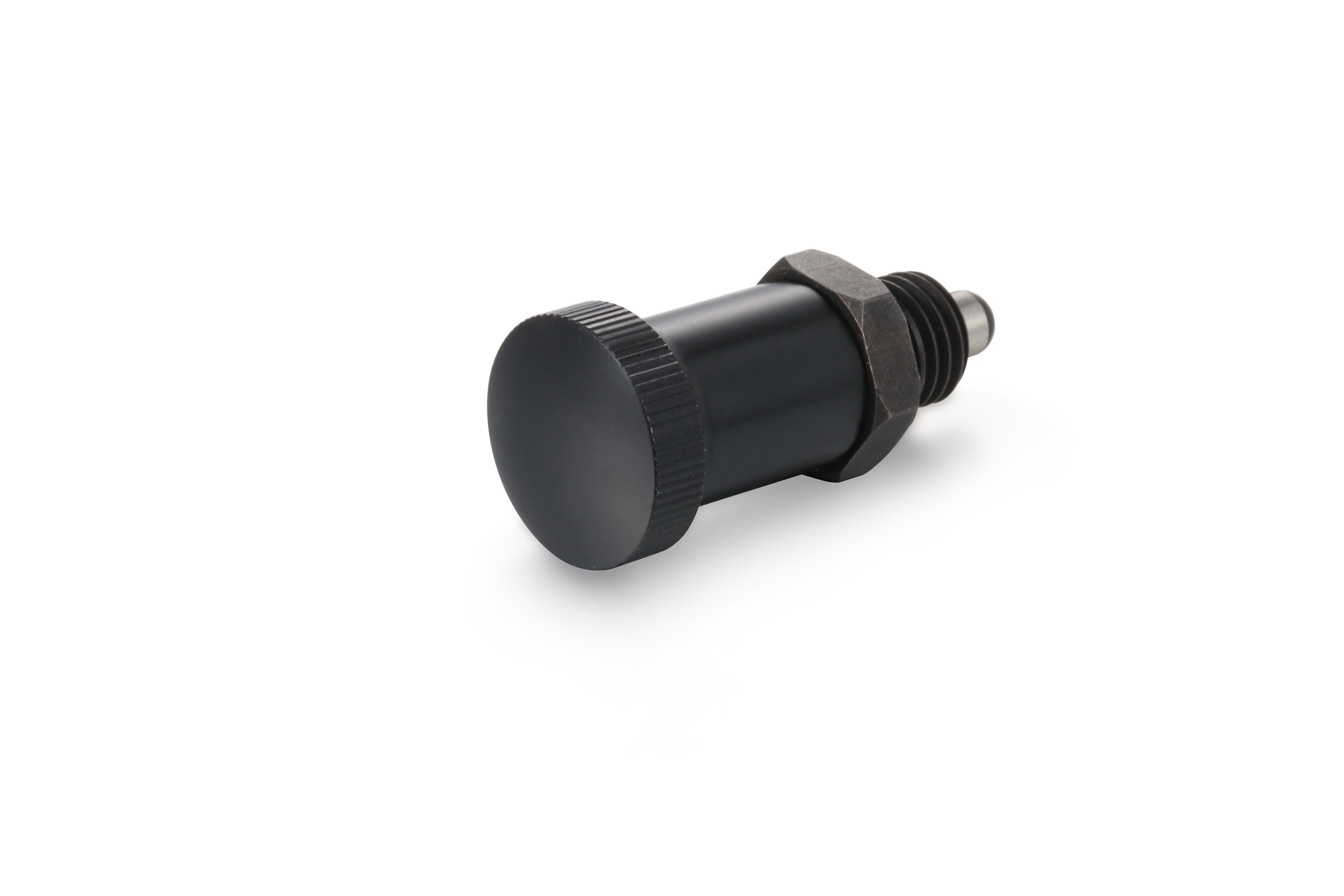 Émbolos de indexación Tipo de retorno piloto de precisión Rosca fina PXSAN PXRAN