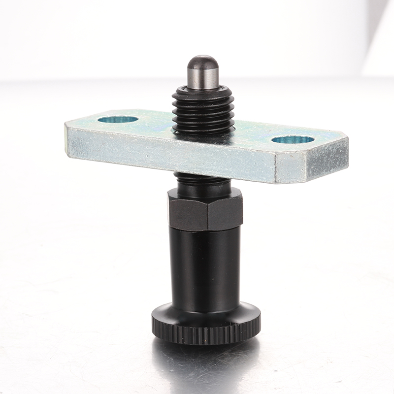 Posicionadores de indexado de acero con bloqueo con bridas FPXA