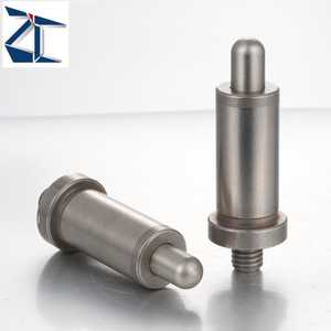 Émbolos indexadores de bloqueo de acero Ajuste a presión SXPP