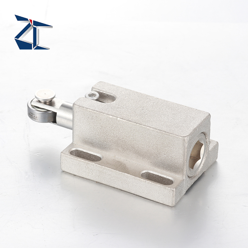 Montaje de émbolos de rodillo ZTBPJ Opción de montaje vertical o lateral