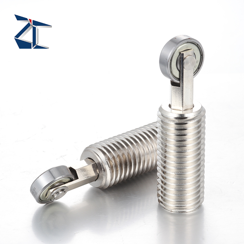 Émbolos de rodillo Perno Opción de carga ligera o pesada RBPJ