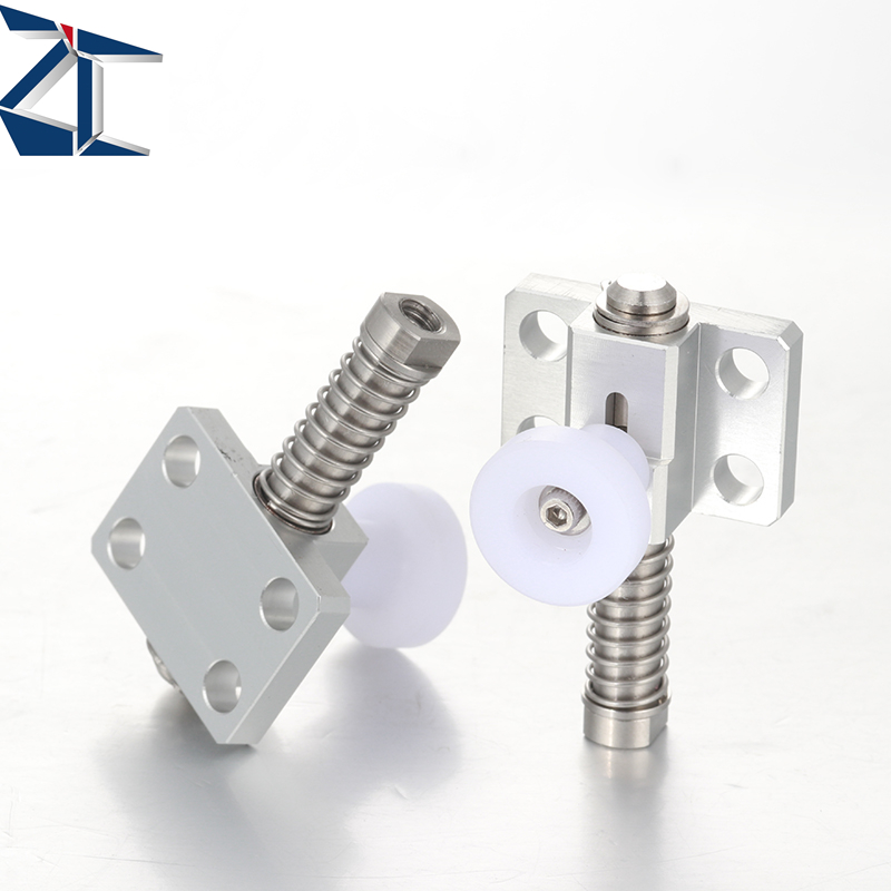 Pasadores guía con resorte Émbolos ZGPL