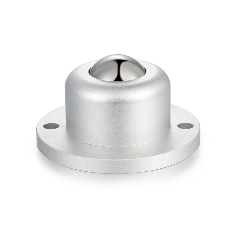 Transportes de transferencia de bolas de rodillos transportadores de montaje con bridas resistentes de alta precisión