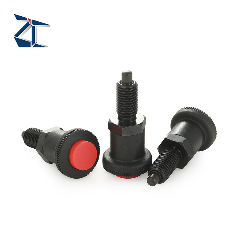 Fabricante de émbolos indexadores premium: Zhengchen Hardware | Alta calidad y precios competitivos