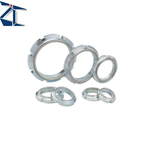 Tuerca de seguridad del rodamiento