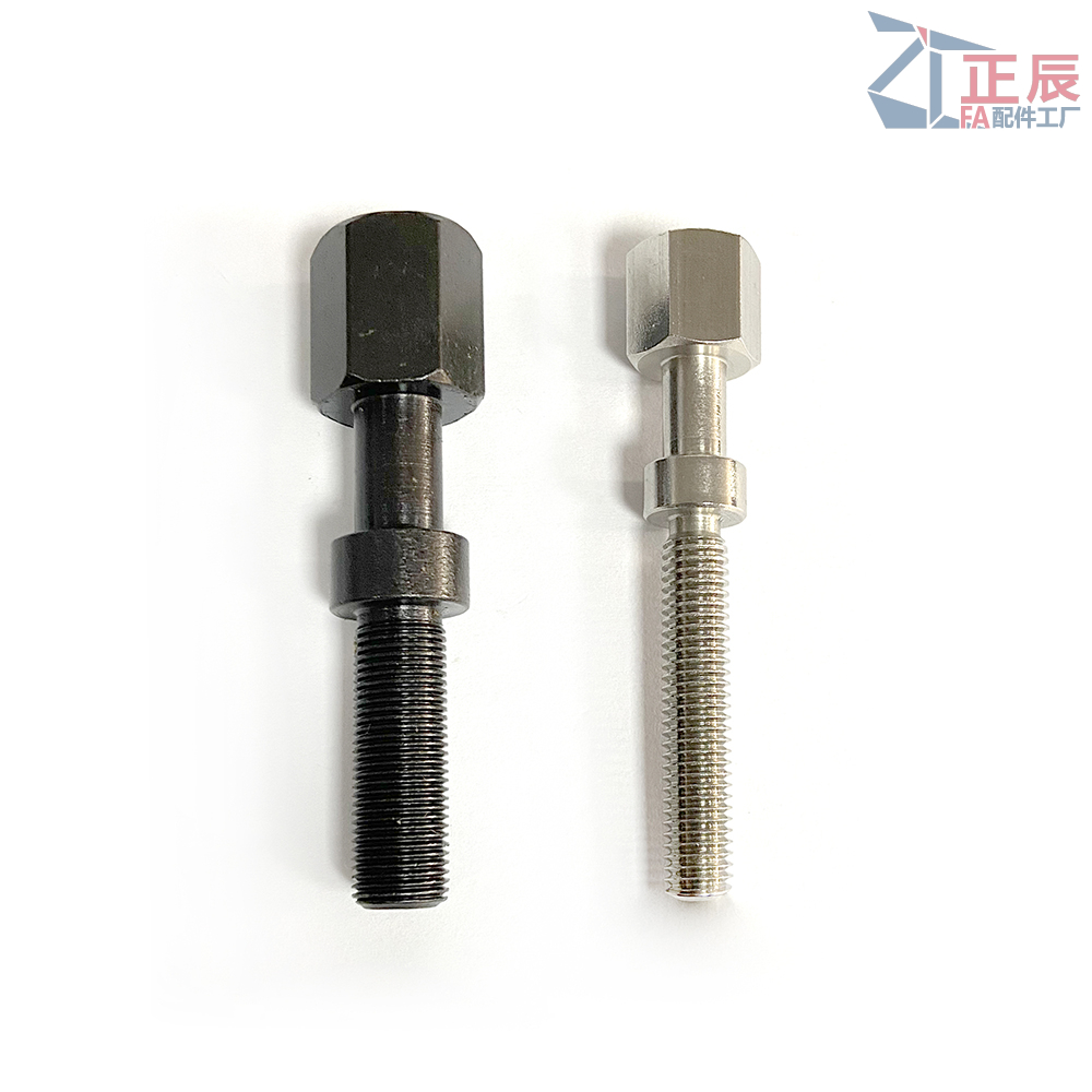 Pernos de nivelación de ajuste Cabeza hexagonal AJST AJSTM AJSTS