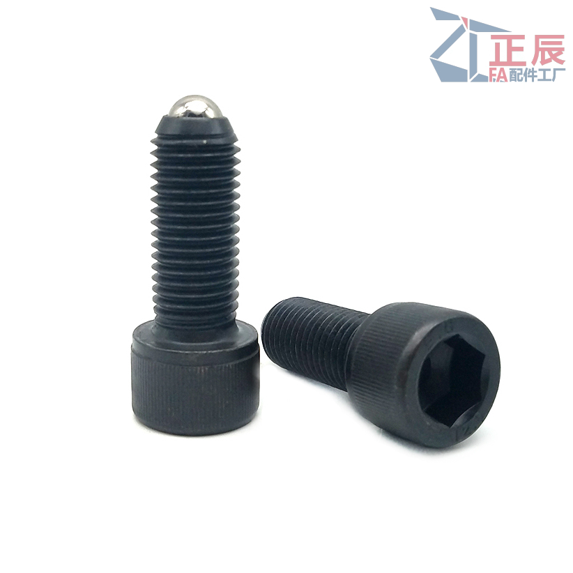 Pernos de sujeción Tipo ángulo de punta esférica HRSM HRSU HFSM