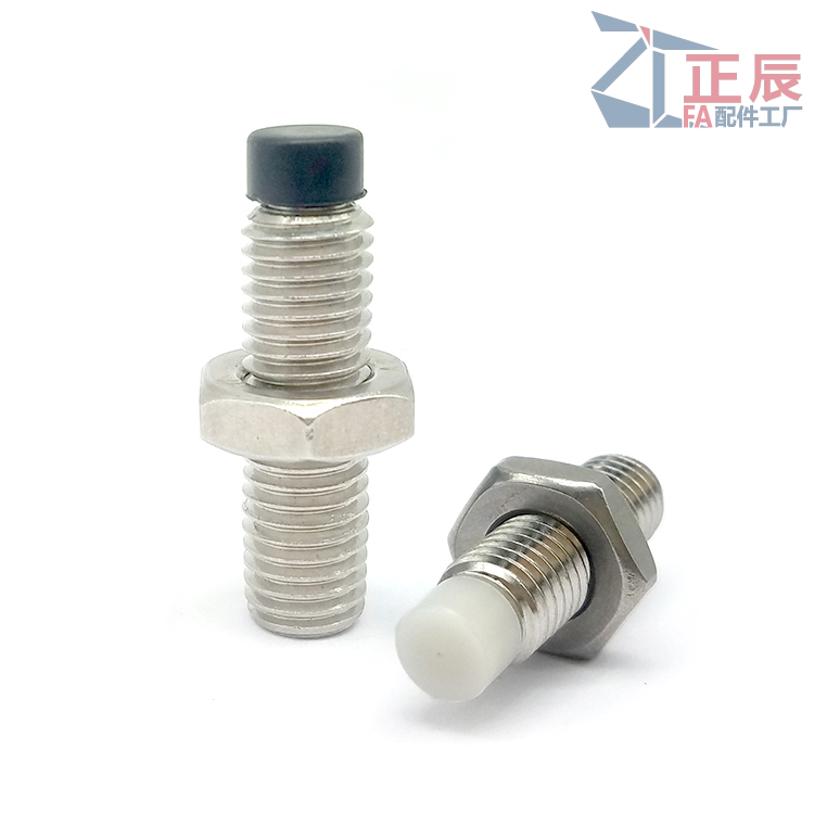 Pernos de tope con topes tipo recto USS USUS PUSS SPUS