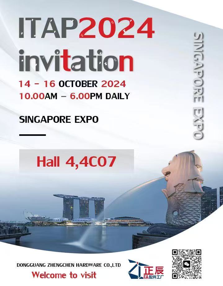 EXPO ITAP2024 SINGAPUR