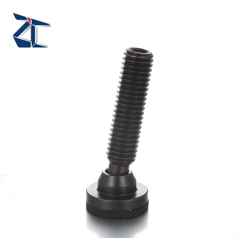 Tornillo prisionero de acero inoxidable