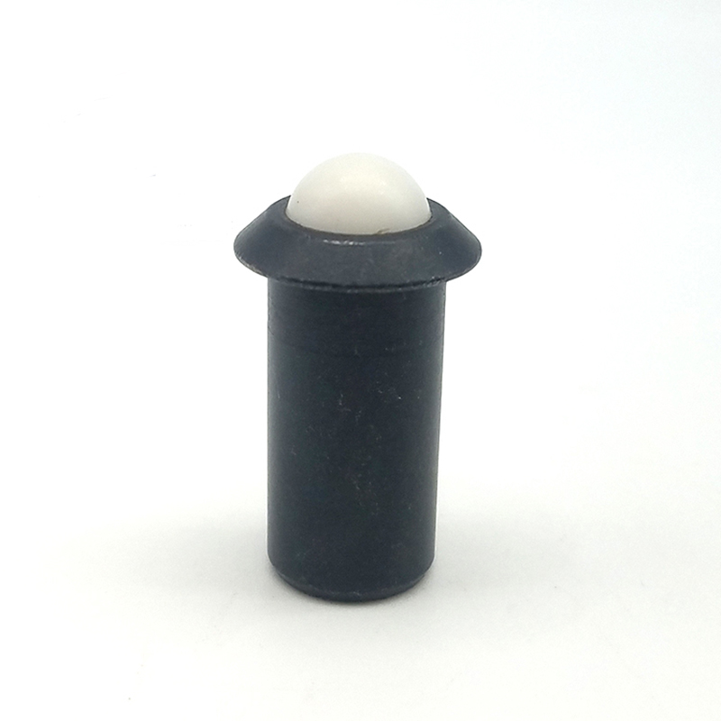 Émbolos de resorte de punta esférica de ajuste a presión de acero inoxidable y acero al carbono