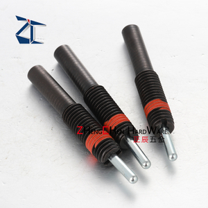 Émbolos de resorte de carrera larga Estándar PJH Punta larga