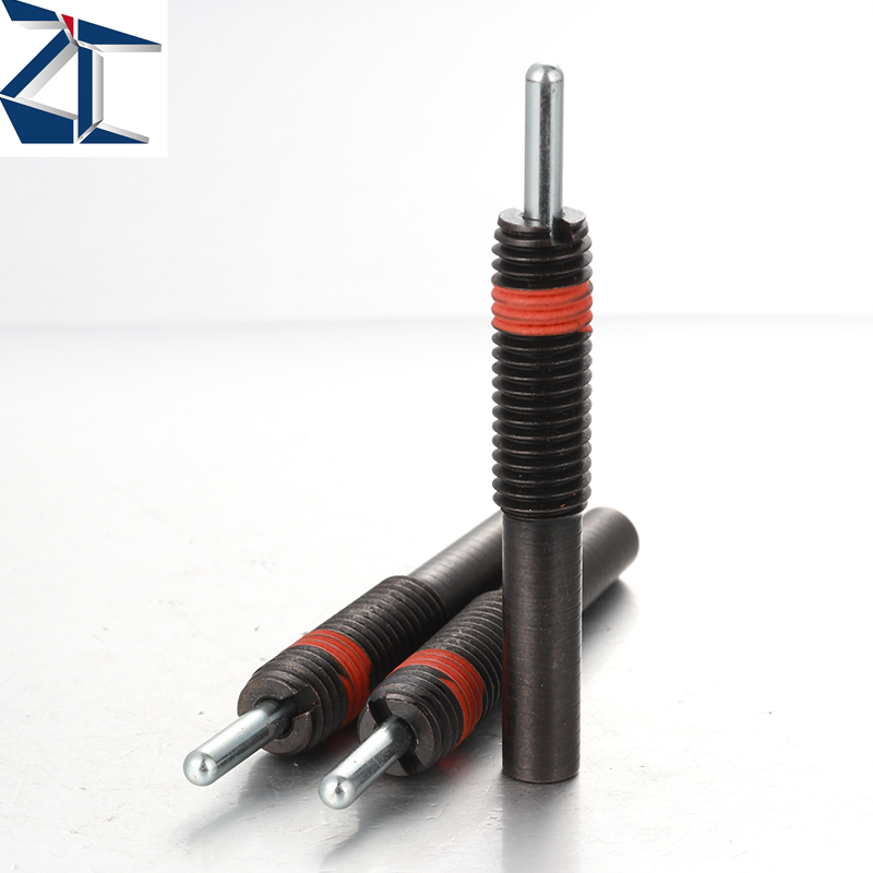 Émbolos de resorte de carrera larga Estándar PJH Punta larga