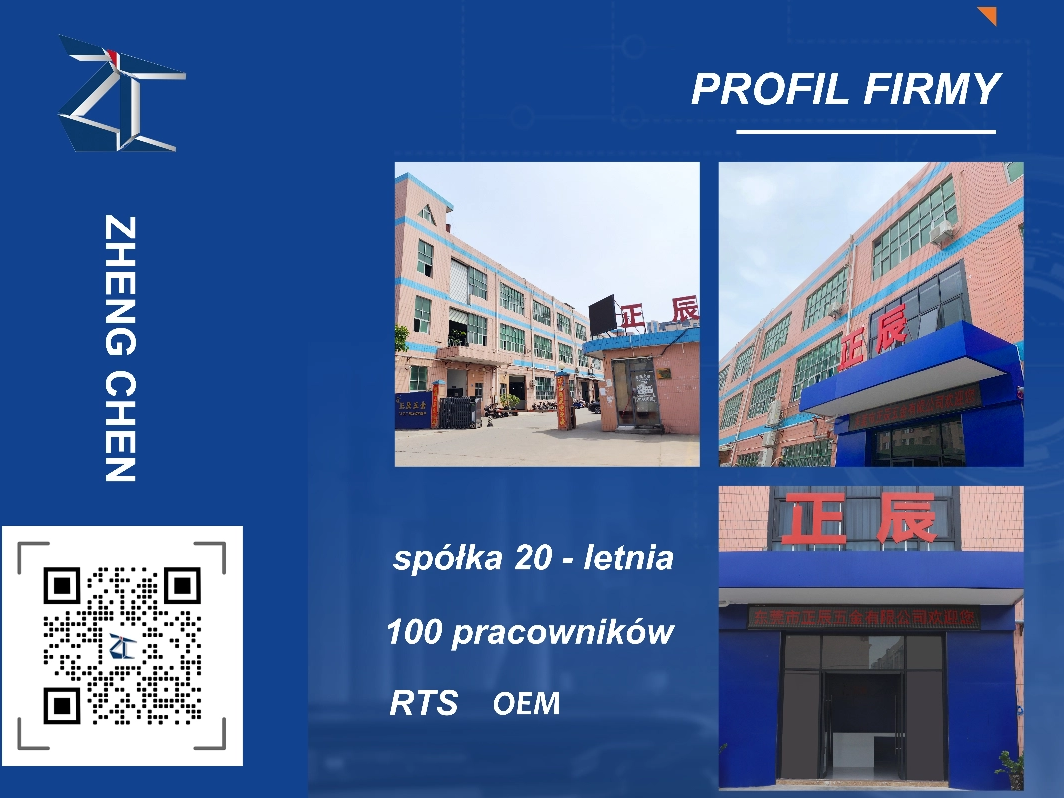 Zhengchen Hardware expondrá en ITM Industry Europe 2025 en Poznań, Polonia