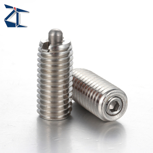 Oferta exclusiva Émbolo de resorte retráctil Émbolo con resorte Émbolo de resorte de alta resistencia