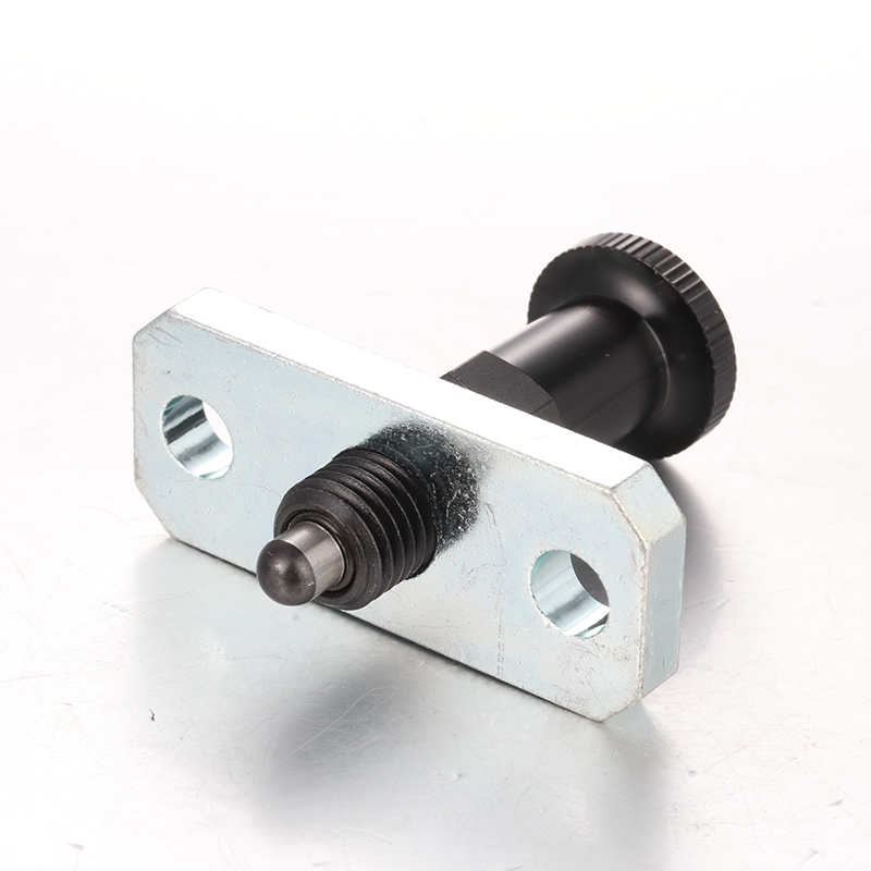 Posicionadores de indexado de acero con bloqueo con bridas FPXA