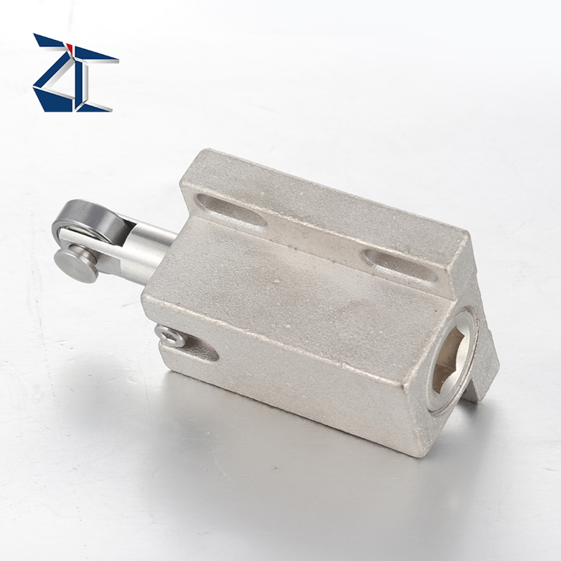 Montaje de émbolos de rodillo ZTBPJ Opción de montaje vertical o lateral