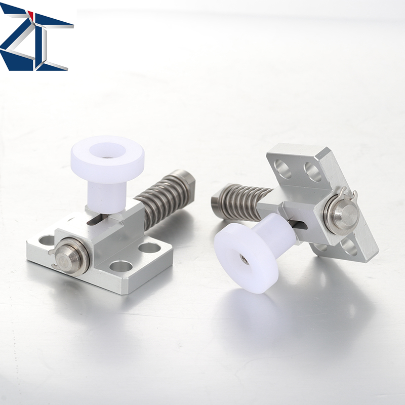 Pasadores guía con resorte Émbolos ZGPL