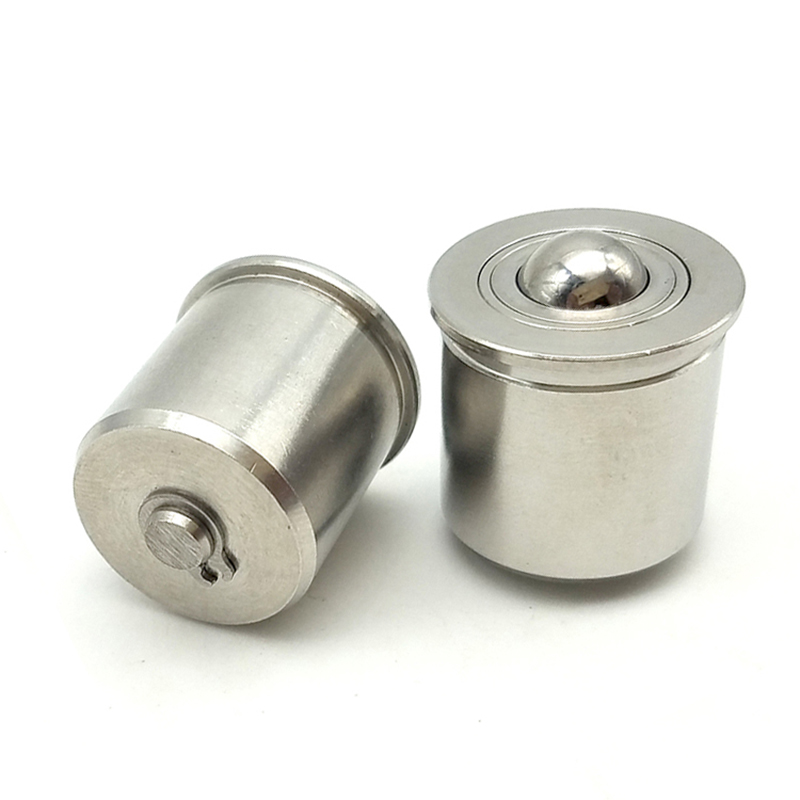 BCHP14 18 22 Rodillos de bolas de émbolo de ajuste a presión 