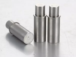 &eacute;mbolo de resorte de acero inoxidable