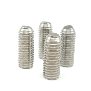 Perilla Tornillos de sujeción Punta giratoria Tipo no reversible FSMB FSUB 