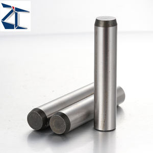 Pasador de alta precisión sobredimensionado +0,002/0 mm Tolerancia de diámetro MSV