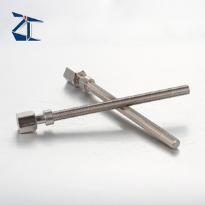 Pernos de ajuste Cabeza hexagonal AJSTC AJSTCM AJSTCS