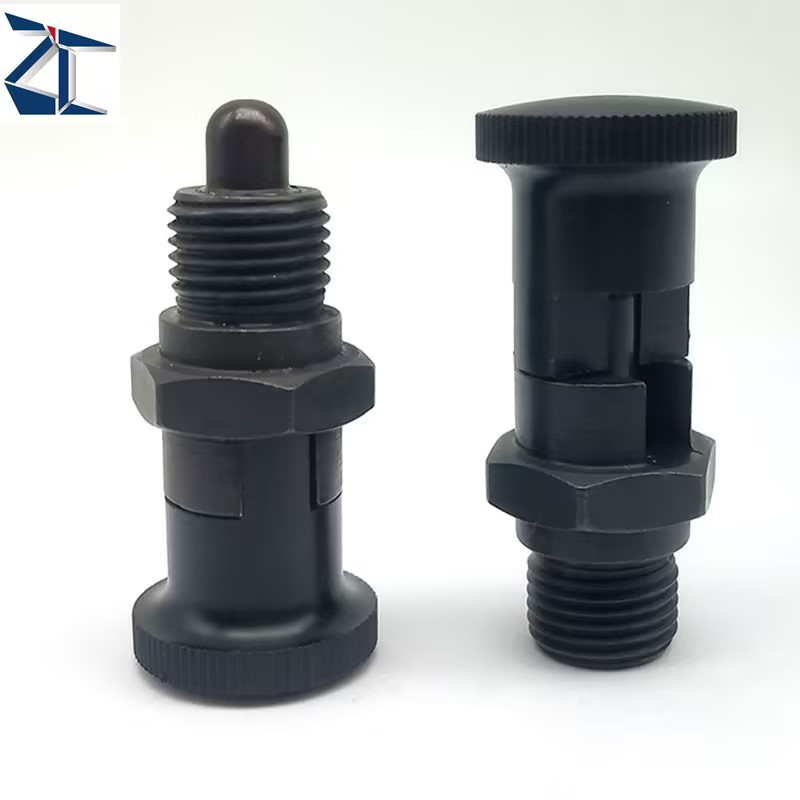 Cómo leer las dimensiones del émbolo indexador en los dibujos