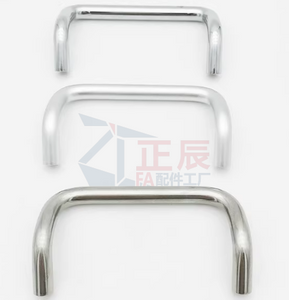 Mangos acodados UHFN