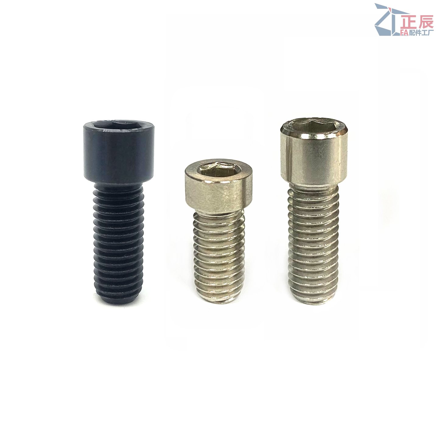 Tornillos de cabeza hueca hexagonal Cabeza pequeña KBB KBBS SBB SBBSS