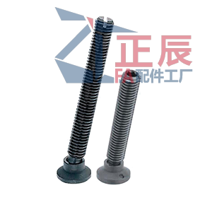 Juegos de tornillos prisioneros de ranura recta con punta esférica SGBS SGBSN