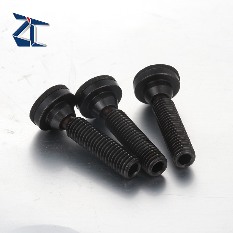 Tornillo prisionero de acero inoxidable