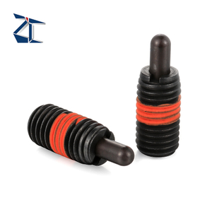 Posicionadores de resorte métricos tipo corto PJLS