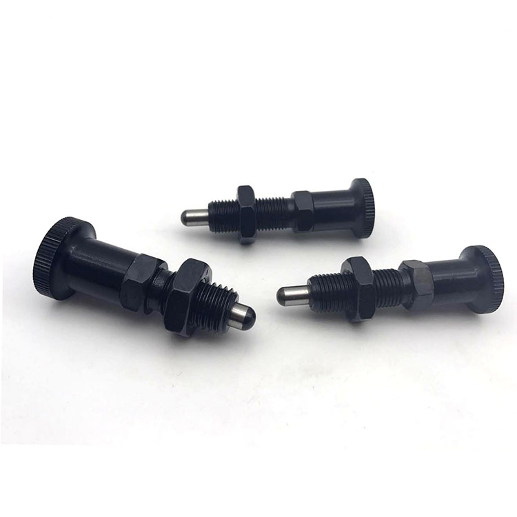 Émbolos de indexación personalizados de fábrica Tipo de retorno de rosca fina PXA