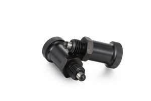 Émbolos de indexación Tipo de retorno piloto de precisión Rosca fina PXSAN PXRAN