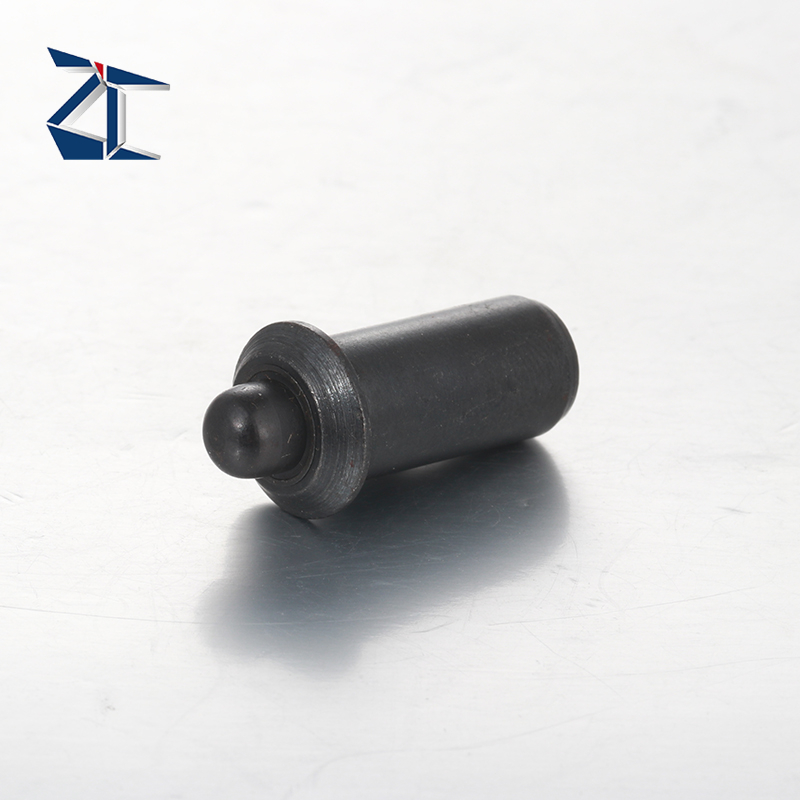 Émbolos de tornillo de fijación de émbolo de resorte de carrera corta en pulgadas 