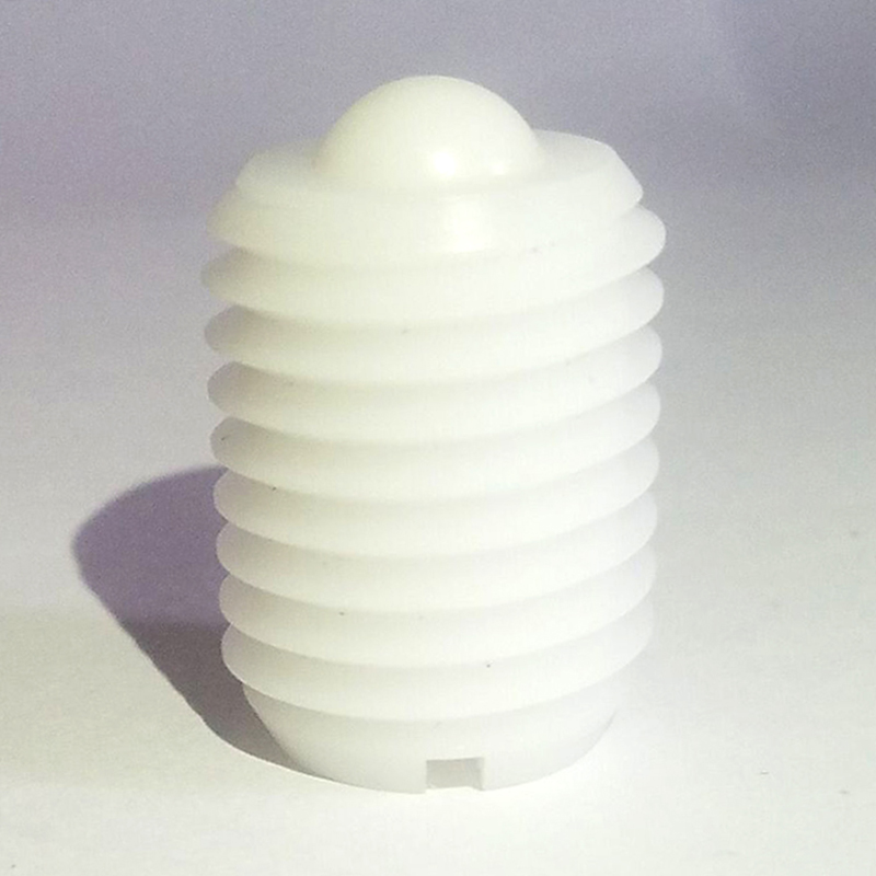 Rodillos de bolas con tornillo prisionero Poliacetal BCSBJJ