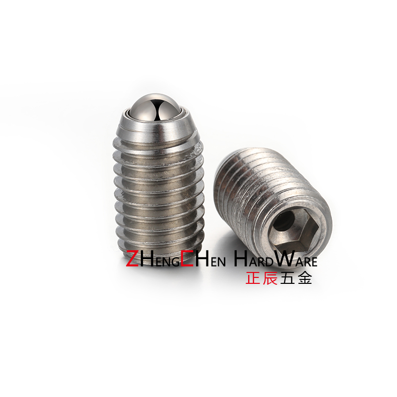 Rodillo de émbolo de bola de acero inoxidable BPRM