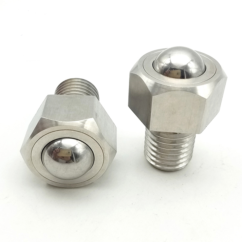 Rodillos de bolas - Perno de cabeza hexagonal BCHL