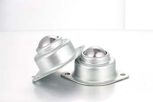 Transferencias de bolas Rodillos de bolas montados en brida de ajuste a presión BCHY69