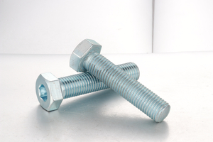 Tornillos de tope de ajuste con cabeza hexagonal ANH SANH