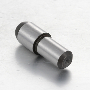 Pasadores rectos Orificio pasante roscado Un extremo Biselado Un extremo Radiado Tolerancia p6 THS