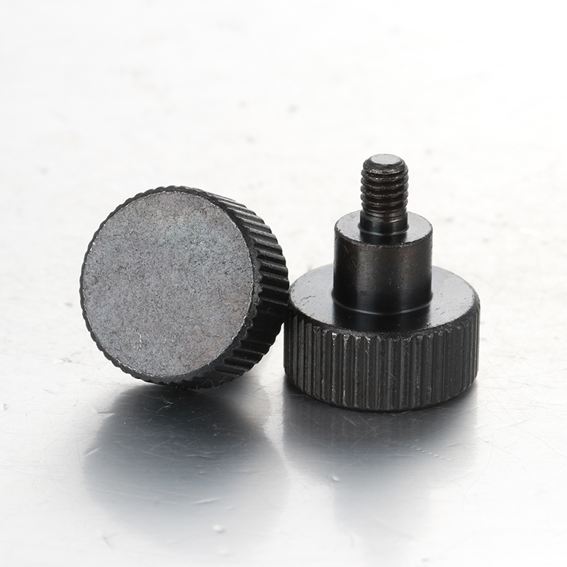 Perillas Moleteadas Gruesas Dimensión L Estándar NOBA