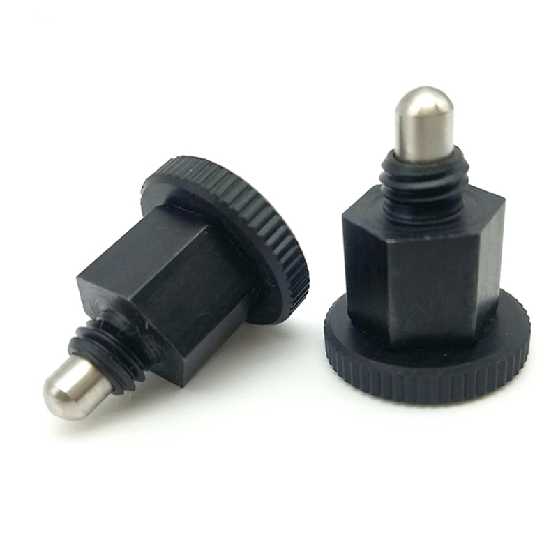 Émbolo de índice de resorte de alta precisión