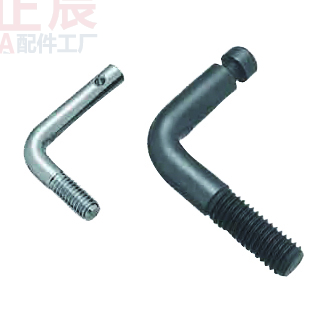 Anclajes de resorte: orificio en forma de L ASPL SASPL