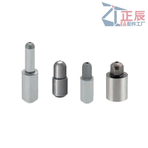 Pasador de posicionamiento de cabeza pequeña Redondo/cabeza de diamante esférico JPQSB